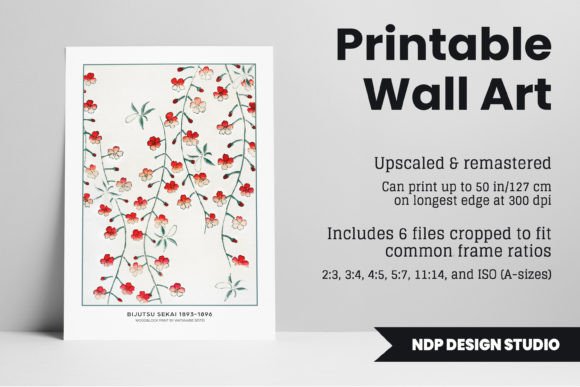 Download Cherry Blossom Japanese Printable Art - Printable art Collection