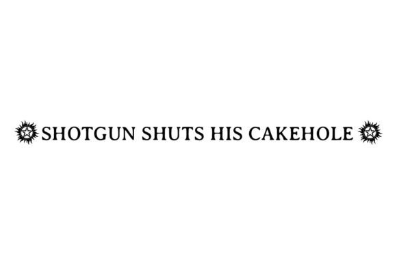 Download Shotgun Shuts His Cakehole - Gun Collection