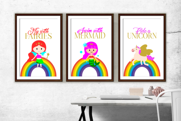 Download Wall Art, Unicorn Prints, Printable Art - Printable art Collection